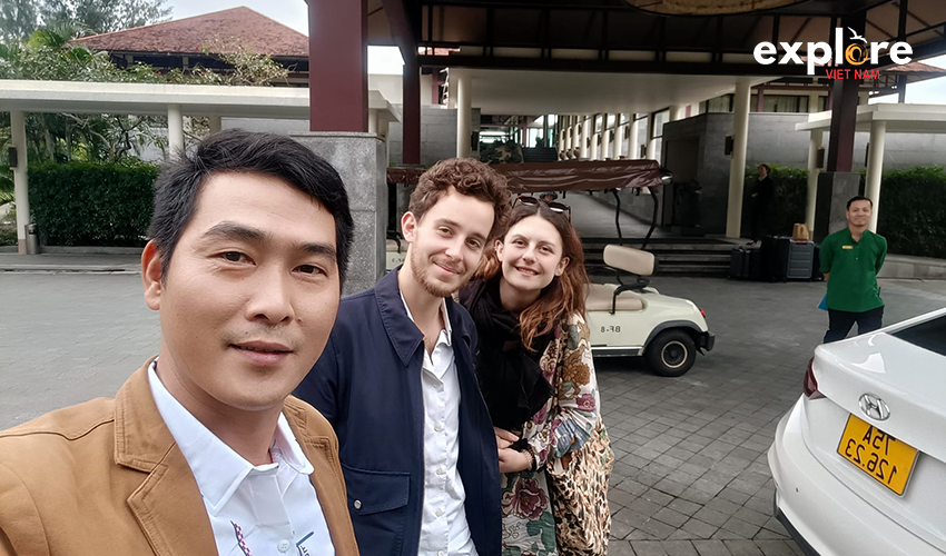 hanoi car rental