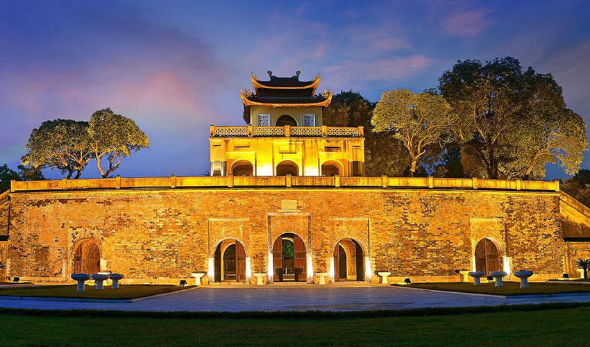 Imperial Citadel of Thang Long