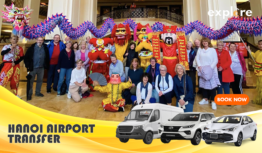 Hanoi Airport Transfer