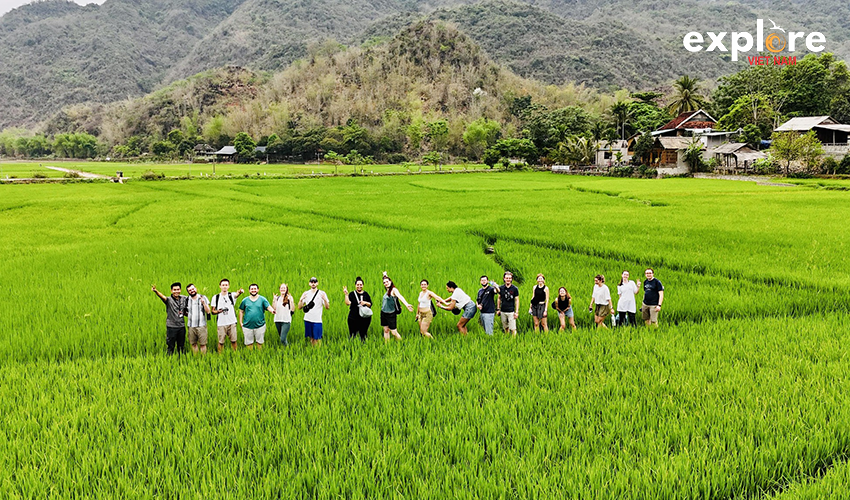 Explore Vietnam