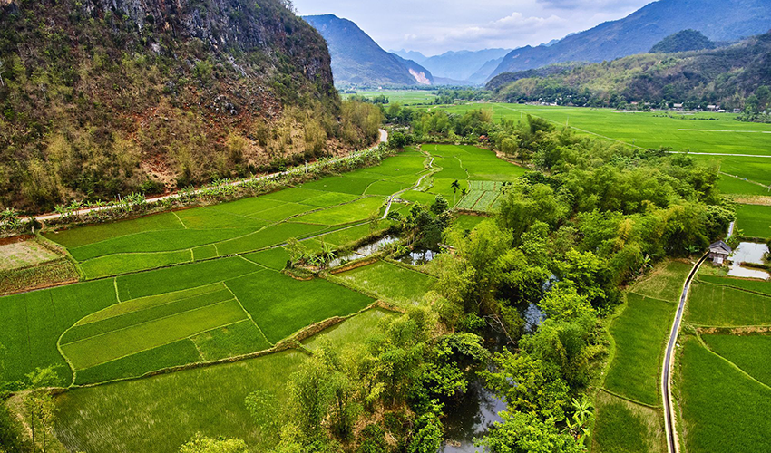 Mai Chau Valley