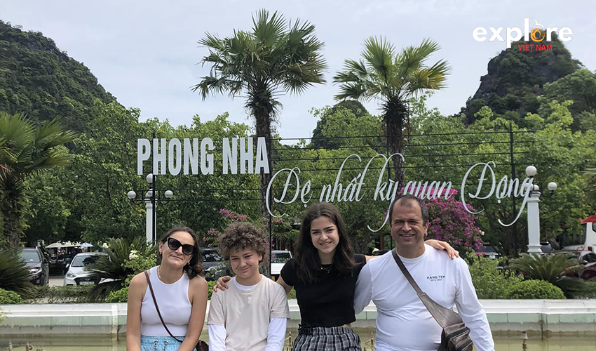 Explore Vietnam hanoi to phong nha