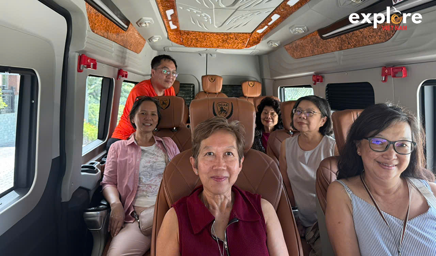 hanoi car rental