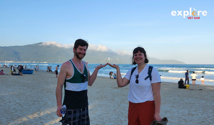 Explore Vietnam danang