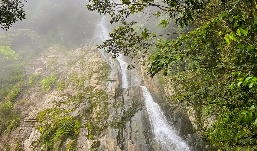 Thac-Bac-Mountain-Tam-Dao