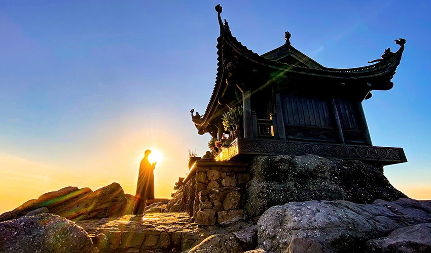 Truc-Lam-Yen-Tu-Monastery