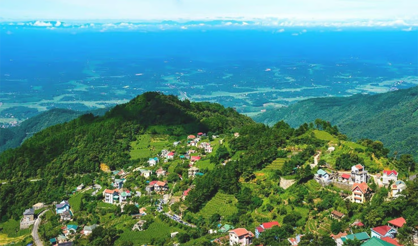 tam-dao-national-park
