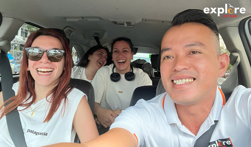 Explore-Vietnam-hanoi-private-car